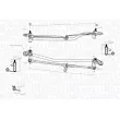 MAGNETI MARELLI 085570755010 - Tringlerie d'essuie-glace