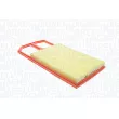 MAGNETI MARELLI 152071758446 - Filtre à air