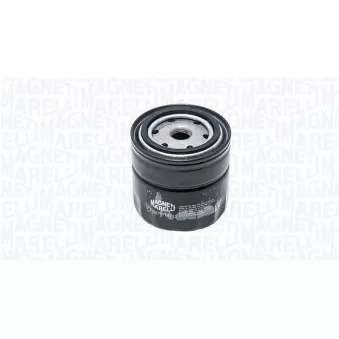 Filtre à huile MAGNETI MARELLI OEM 6605760