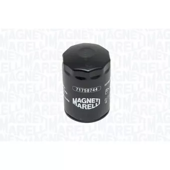Filtre à huile MAGNETI MARELLI OEM 5221272