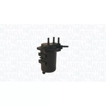 Filtre à carburant MAGNETI MARELLI OEM 1640000QAV