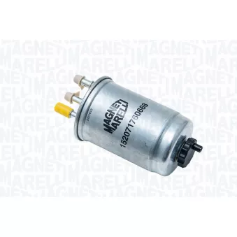 Filtre à carburant MAGNETI MARELLI OEM 1709787