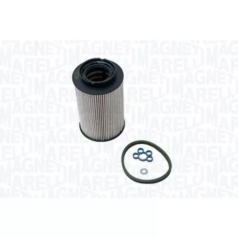 Filtre à carburant MAGNETI MARELLI OEM 1K0127434