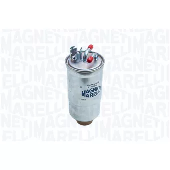 Filtre à carburant MAGNETI MARELLI OEM 1J0127401B