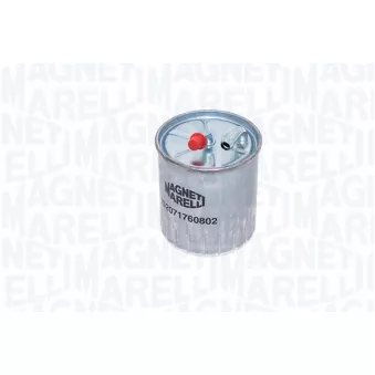 Filtre à carburant MAGNETI MARELLI OEM MR597635