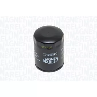 Filtre à huile MAGNETI MARELLI OEM 46805832