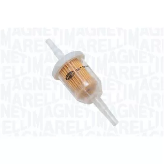 Filtre à carburant MAGNETI MARELLI 152071760838