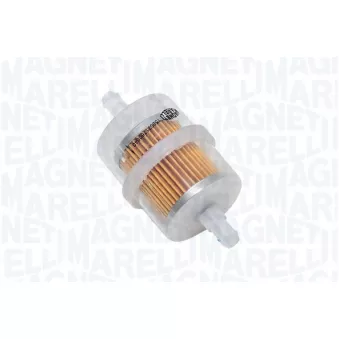 Filtre à carburant MAGNETI MARELLI OEM 022213470
