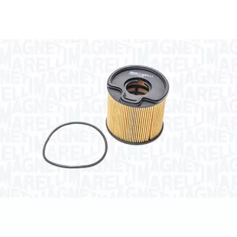 Filtre à carburant MAGNETI MARELLI OEM 9401906508