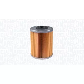 Filtre à carburant MAGNETI MARELLI OEM 30617334
