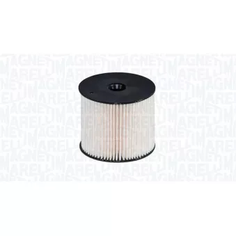 Filtre à carburant MAGNETI MARELLI OEM 9641087880