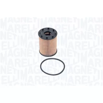 Filtre à huile MAGNETI MARELLI 152071760871