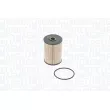 Filtre à carburant MAGNETI MARELLI [152071760880]