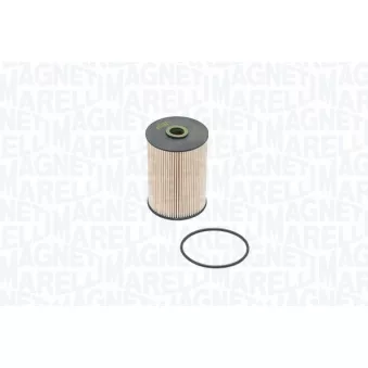 MAGNETI MARELLI 152071760880 - Filtre à carburant