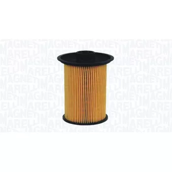 Filtre à carburant MAGNETI MARELLI OEM 1640500qaa