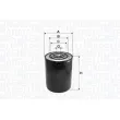 MAGNETI MARELLI 153071760101 - Filtre à huile