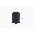 MAGNETI MARELLI 153071760243 - Filtre à air