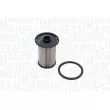 MAGNETI MARELLI 153071760253 - Filtre à carburant