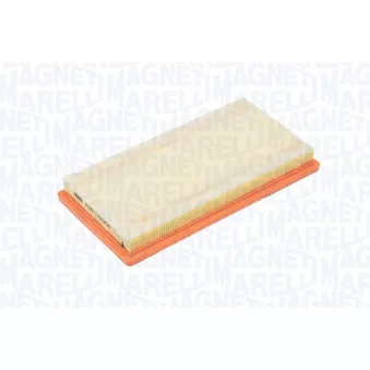 Filtre à air MAGNETI MARELLI 153071760256 pour FIAT 500 0.9 - 86cv