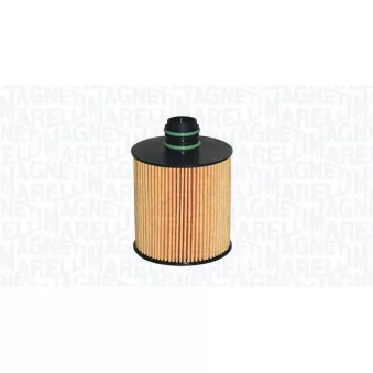 Filtre à huile MAGNETI MARELLI OEM 650111
