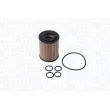 MAGNETI MARELLI 153071760512 - Filtre à huile