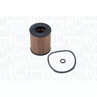 Filtre à huile MAGNETI MARELLI OEM L32114302