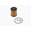 MAGNETI MARELLI 153071760761 - Filtre à huile