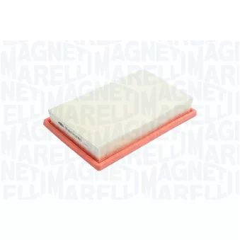 Filtre à air MAGNETI MARELLI 153071762365 pour MERCEDES-BENZ CLASSE E E 200 - 184cv