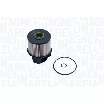 Filtre à carburant MAGNETI MARELLI OEM 164038815R