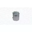 MAGNETI MARELLI 153071762418 - Filtre à carburant