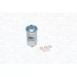 MAGNETI MARELLI 153071762426 - Filtre à carburant