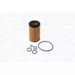 MAGNETI MARELLI 153071762434 - Filtre à huile
