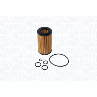 Filtre à huile MAGNETI MARELLI OEM a0001803109
