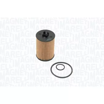 Filtre à huile MAGNETI MARELLI OEM A2661800009