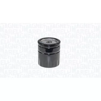 Filtre à huile MAGNETI MARELLI OEM 9809532380