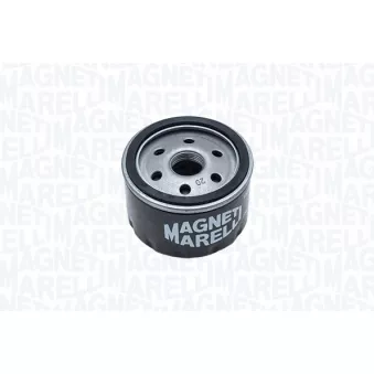 Filtre à huile MAGNETI MARELLI OEM 46337528
