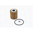 MAGNETI MARELLI 153071762489 - Filtre à huile