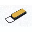 MAGNETI MARELLI 153071762508 - Filtre à air