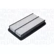 MAGNETI MARELLI 153071762510 - Filtre à air
