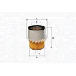 MAGNETI MARELLI 153071762513 - Filtre à air
