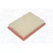 MAGNETI MARELLI 153071762547 - Filtre à air