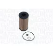 MAGNETI MARELLI 153071762571 - Filtre à huile