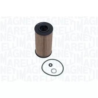 Filtre à huile MAGNETI MARELLI OEM 263202A002