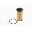 MAGNETI MARELLI 153071762578 - Filtre à huile