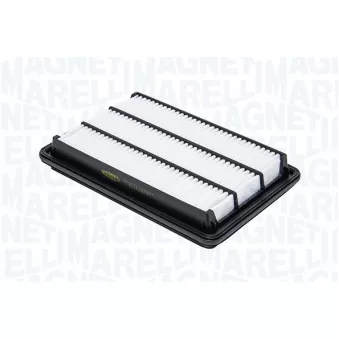 Filtre à air MAGNETI MARELLI 153071762604 pour MERCEDES-BENZ MARCO POLO 1.5 BLUE dCi 115 - 116cv