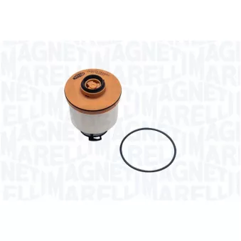 Filtre à carburant MAGNETI MARELLI 153071762607