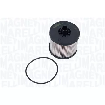 MAGNETI MARELLI 153071762650 - Filtre à carburant