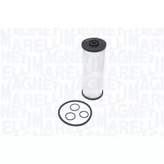 MAGNETI MARELLI 153071762657 - Filtre à carburant
