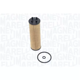 Filtre à huile MAGNETI MARELLI 153071762663