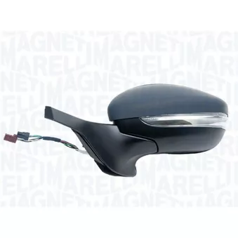 MAGNETI MARELLI 182201522800 - Rétroviseur extérieur